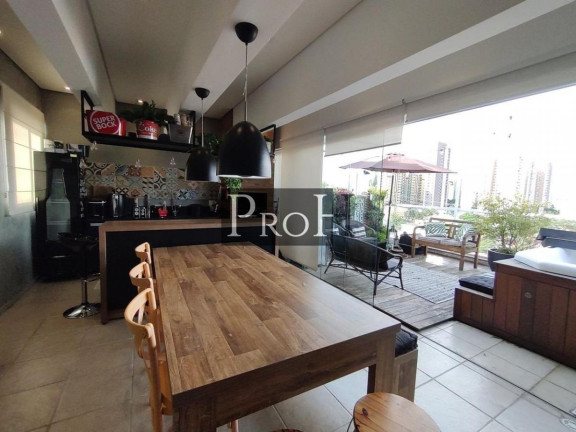 Imagem Cobertura com 2 Quartos à Venda, 150 m² em Jardim - Santo André