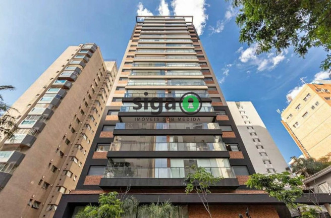 Apartamento com 1 Quarto à Venda, 30 m² em Campo Belo - São Paulo