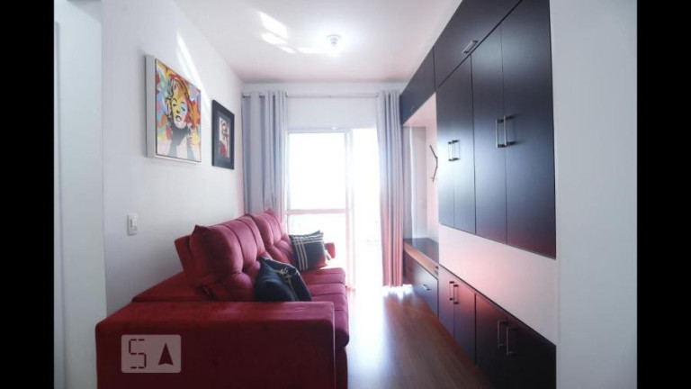 Imagem Apartamento com 1 Quarto à Venda, 45 m² em Santa Efigênia - São Paulo Imagem Apartamento com 1 Quarto à Venda, 45 m² em Santa Efigênia - São Paulo