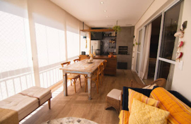 Imagem Apartamento com 3 Quartos à Venda, 130 m² em Jardim Avelino - São Paulo