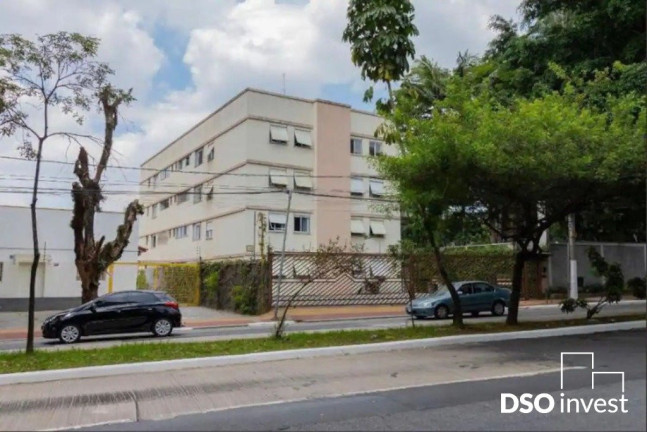 Imagem Apartamento com 2 Quartos para Alugar, 65 m² em Brooklin - São Paulo