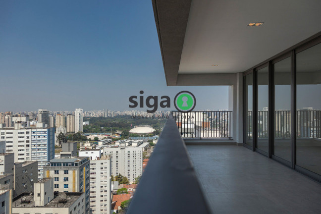 Imagem Apartamento com 4 Quartos à Venda, 170 m² em Paraíso - São Paulo Imagem Apartamento com 4 Quartos à Venda, 170 m² em Paraíso - São Paulo