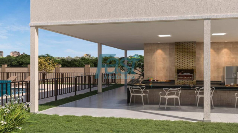 Imagem Apartamento com 2 Quartos à Venda, 40 m² em Santa Rosa - Cuiabá