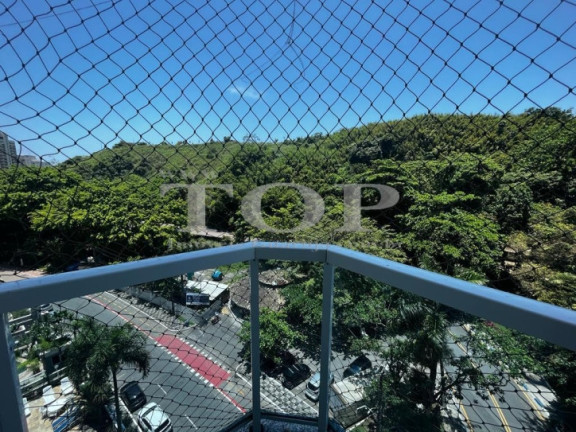 Apartamento com 3 Quartos para Alugar, 100 m² em Jardim Astúrias - Guarujá