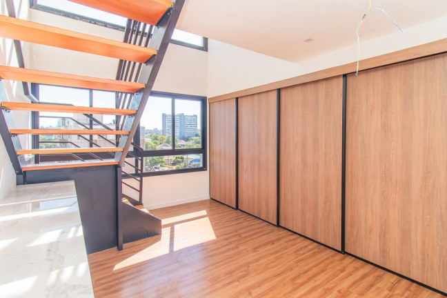 Imagem Apartamento com 1 Quarto à Venda, 75 m² em Vila João Pessoa - Porto Alegre