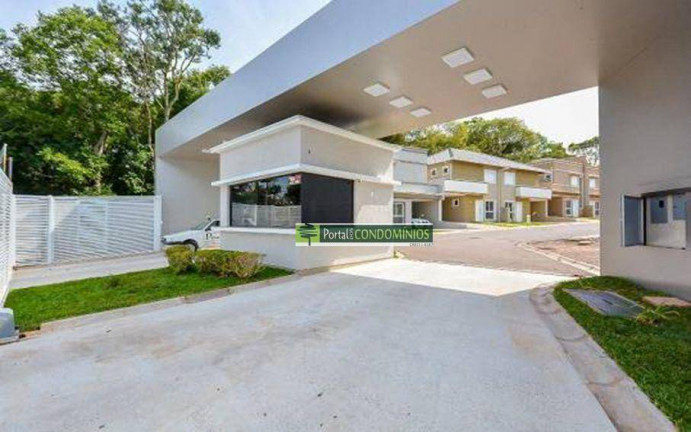 Imagem Casa com 3 Quartos à Venda, 126 m² em Campo Comprido - Curitiba