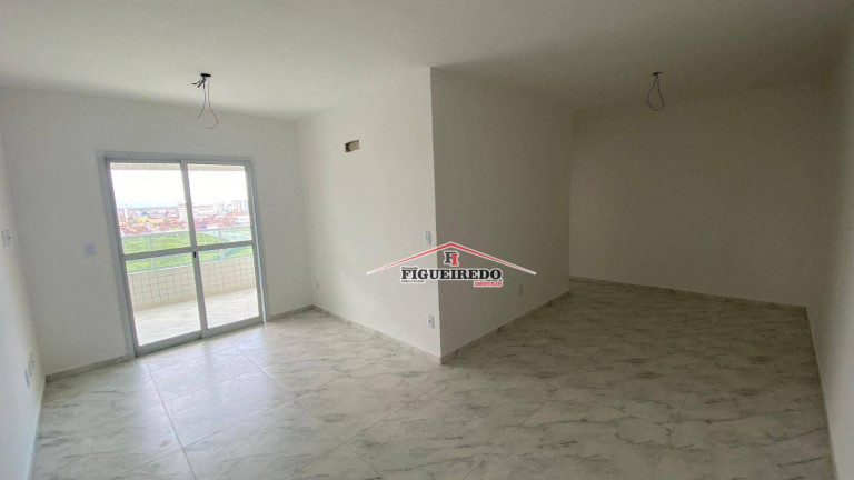 Imagem Apartamento com 2 Quartos à Venda, 79 m² em Nova Mirim - Praia Grande