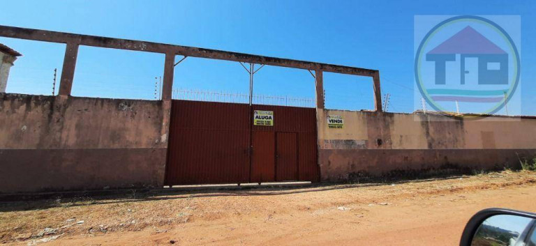 Imóvel à Venda ou Locação, 3.125 m² em Belo Horizonte - Marabá