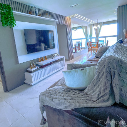 Apartamento com 3 Quartos à Venda, 110 m² em Praia Do Morro - Guarapari