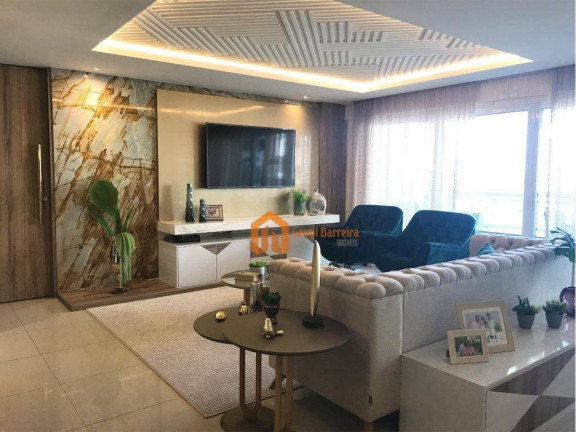Imagem Apartamento com 3 Quartos à Venda, 204 m² em Engenheiro Luciano Cavalcante - Fortaleza Imagem Apartamento com 3 Quartos à Venda, 204 m² em Engenheiro Luciano Cavalcante - Fortaleza