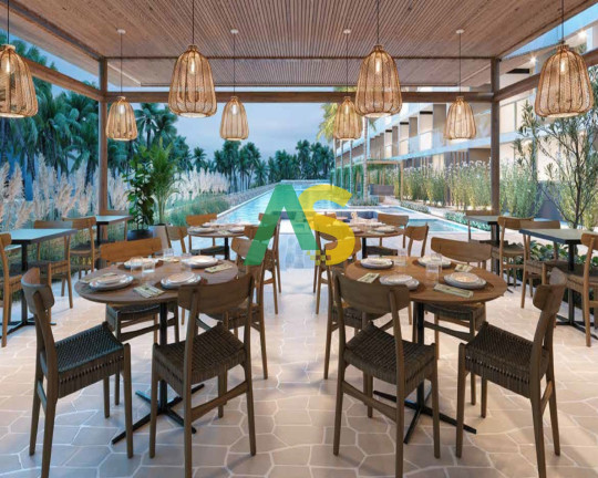 Imagem Imóvel com 1 Quarto à Venda, 28 m² em Tamandaré - Tamandaré Imagem Imóvel com 1 Quarto à Venda, 28 m² em Tamandaré - Tamandaré