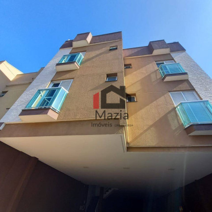 Imagem Apartamento com 2 Quartos à Venda, 50 m² em Vila Camilópolis - Santo André