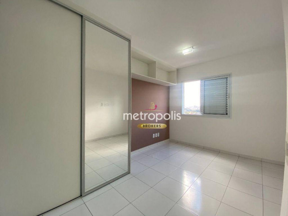 Imagem Cobertura com 2 Quartos à Venda ou Locação, 136 m² em Centro - São Caetano Do Sul