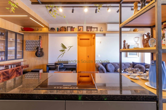 Imagem Apartamento com 2 Quartos à Venda, 70 m² em Melville Empresarial I E Ii - Barueri