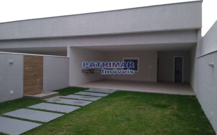 Imagem Casa com 4 Quartos à Venda, 300 m² em Itaipuaçu - Maricá