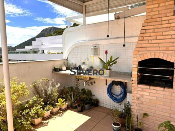 Imagem Cobertura com 4 Quartos à Venda, 263 m² em São Francisco - Niterói Imagem Cobertura com 4 Quartos à Venda, 263 m² em São Francisco - Niterói