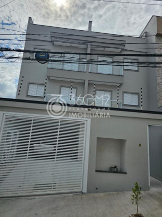 Apartamento com 2 Quartos à Venda, 60 m² em Vila Camilópolis - Santo André