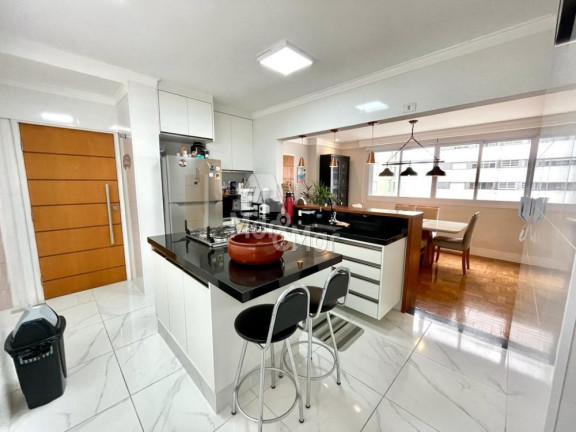 Imagem Apartamento com 3 Quartos à Venda, 106 m² em Pitangueiras - Guarujá