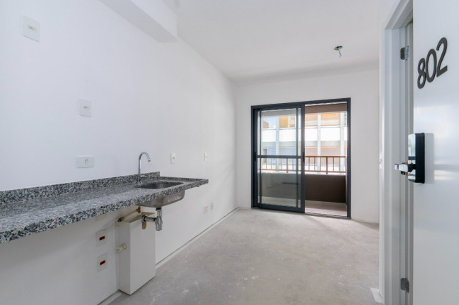 Imagem Studio com 1 Quarto à Venda, 21 m² em Jardim Paulista - São Paulo