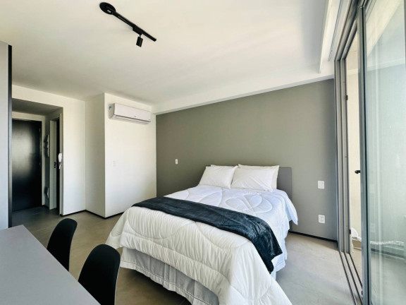 Imagem Apartamento com 1 Quarto à Venda, 25 m² em Indianópolis - São Paulo Imagem Apartamento com 1 Quarto à Venda, 25 m² em Indianópolis - São Paulo