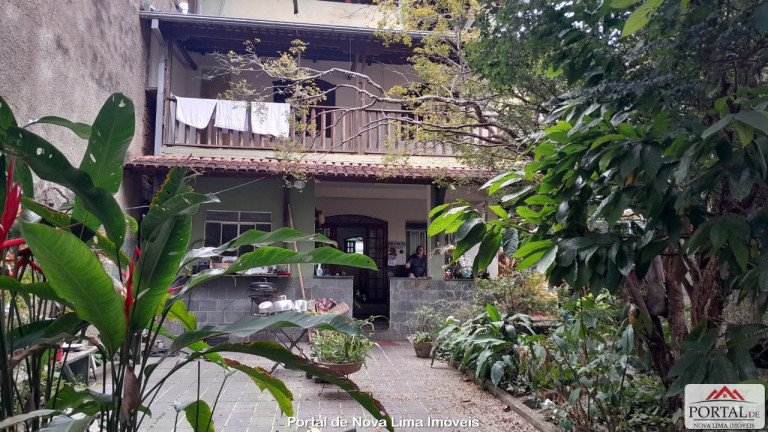 Imagem Casa com 4 Quartos à Venda, 310 m² em Cascalho - Nova Lima