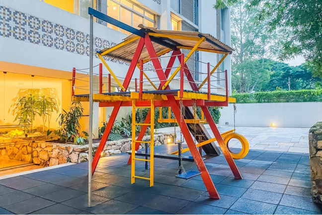 Imagem Apartamento com 2 Quartos à Venda, 130 m² em Itaim Bibi - São Paulo