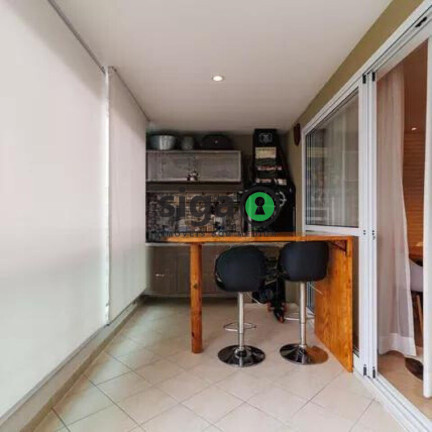 Apartamento com 3 Quartos à Venda, 119 m² em Vila Andrade - São Paulo