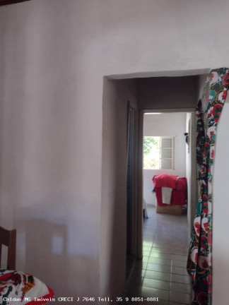 Imagem Casa com 2 Quartos à Venda, 55 m² em Pocinhos Do Rio Verde - Caldas