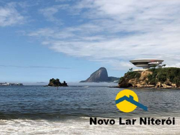 Imagem Apartamento com 2 Quartos à Venda, 75 m² em Icaraí - Niterói Imagem Apartamento com 2 Quartos à Venda, 75 m² em Icaraí - Niterói