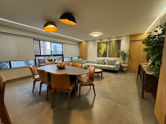 Imagem Apartamento com 2 Quartos à Venda, 125 m² em Setor Marista - Goiânia