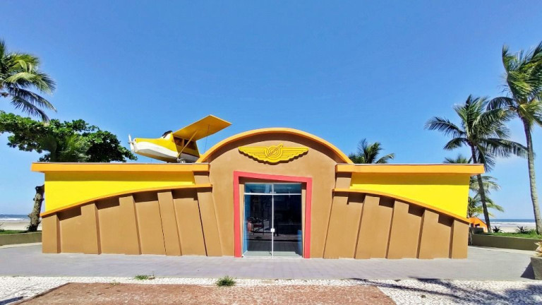 Imagem Casa com 1 Quarto à Venda, 45 m² em Aviação - Praia Grande Imagem Casa com 1 Quarto à Venda, 45 m² em Aviação - Praia Grande