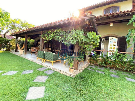 Imagem Casa com 5 Quartos à Venda, 352 m² em Piratininga - Niterói