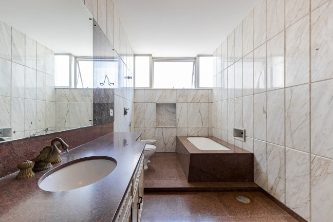 Imagem Apartamento com 4 Quartos à Venda, 383 m² em Santa Cecília - São Paulo