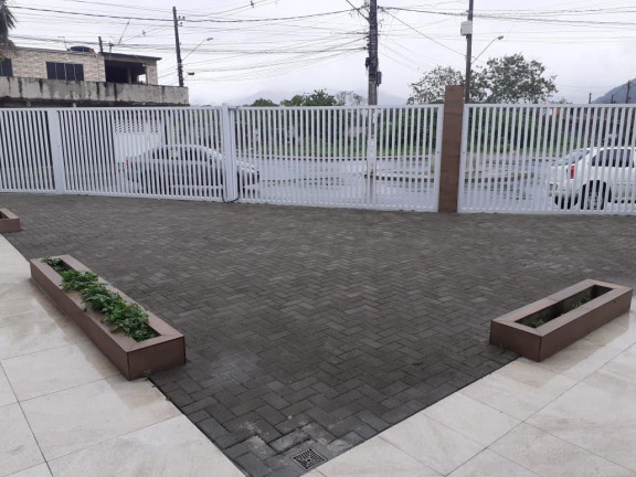 Imagem Casa com 2 Quartos à Venda, 63 m² em Ribeirópolis - Praia Grande