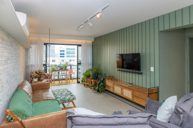 Imagem Apartamento com 3 Quartos à Venda, 152 m² em Moema - São Paulo