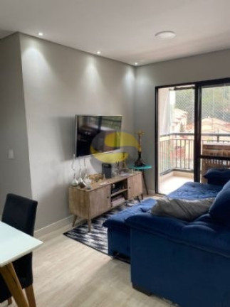 Imagem Apartamento com 2 Quartos à Venda, 57 m² em Granja Viana - Cotia Imagem Apartamento com 2 Quartos à Venda, 57 m² em Granja Viana - Cotia