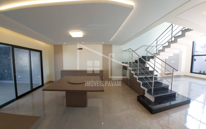 Imagem Casa com 4 Quartos à Venda, 370 m² em Independência - São Bernardo Do Campo