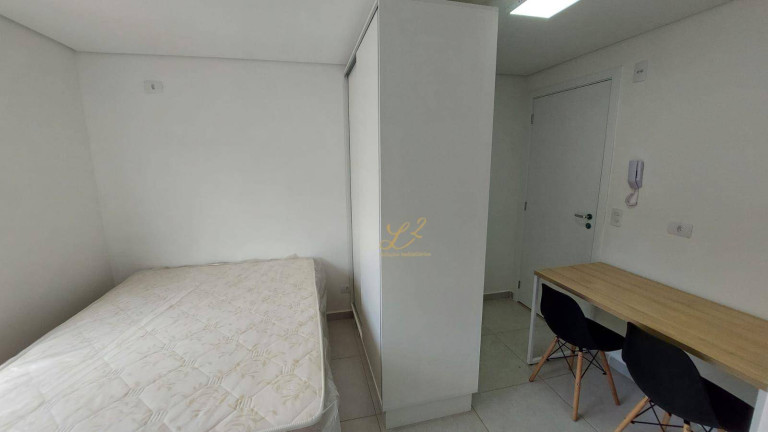 Imagem Studio com 1 Quarto para Alugar, 17 m² em Centro Cívico - Curitiba