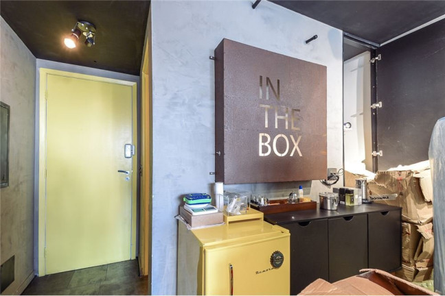 Imagem Sala Comercial à Venda, 27 m² em Lapa - São Paulo
