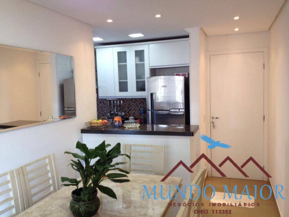 Imagem Apartamento com 2 Quartos à Venda, 50 m² em Vila Alzira - Santo André Imagem Apartamento com 2 Quartos à Venda, 50 m² em Vila Alzira - Santo André