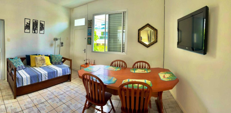 Imagem Apartamento com 1 Quarto para Alugar, 54 m² em Canasvieiras - Florianópolis Imagem Apartamento com 1 Quarto para Alugar, 54 m² em Canasvieiras - Florianópolis