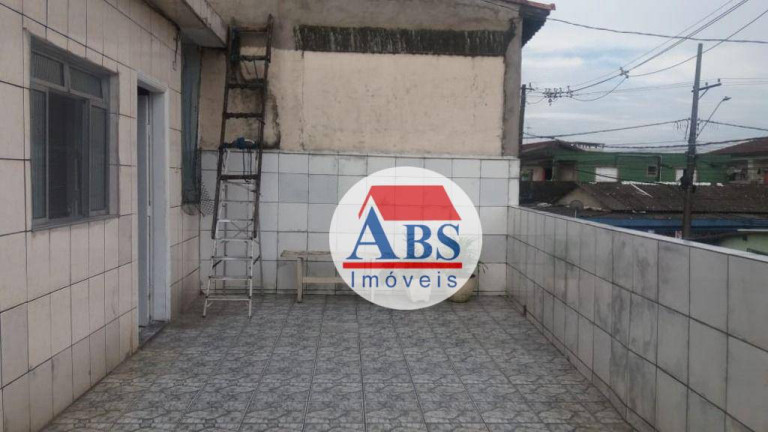 Imagem Casa com 2 Quartos à Venda, 80 m² em Vila Natal - Cubatão Imagem Casa com 2 Quartos à Venda, 80 m² em Vila Natal - Cubatão