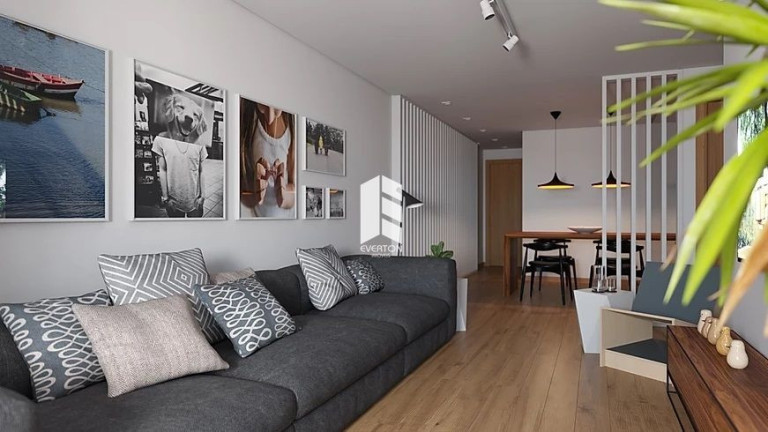 Imagem Apartamento com 1 Quarto à Venda, 50 m² em Camobi - Santa Maria Imagem Apartamento com 1 Quarto à Venda, 50 m² em Camobi - Santa Maria