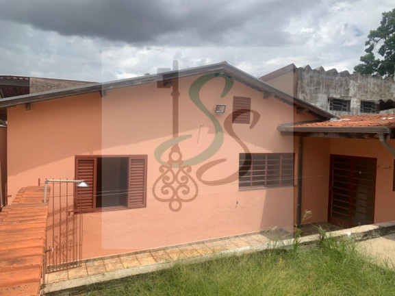 Imagem Casa com 3 Quartos à Venda, 300 m² em Jardim Santa Lúcia - Campinas