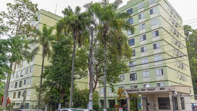 Apartamento com 2 Quartos à Venda, 70 m² em Jardim Santa Emília - São Paulo
