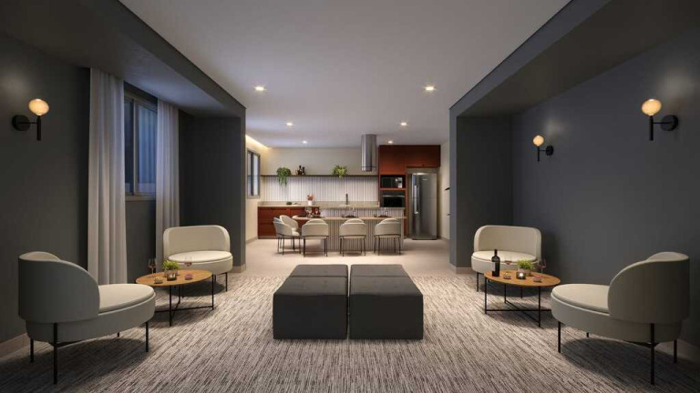 Imagem Imóvel com 3 Quartos à Venda, 56 m² em Campo Limpo - São Paulo