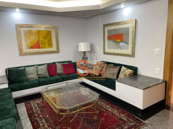 Imagem Apartamento com 3 Quartos à Venda, 204 m² em Barcelona - São Caetano Do Sul Imagem Apartamento com 3 Quartos à Venda, 204 m² em Barcelona - São Caetano Do Sul