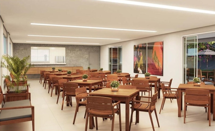 Imagem Imóvel com 2 Quartos à Venda, 47 m² em Quintino Facci Ii - Ribeirão Preto