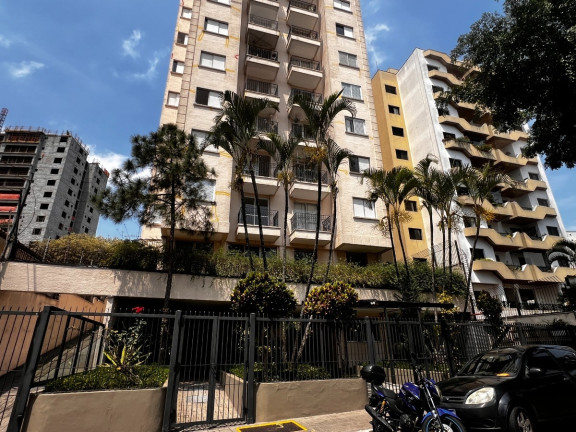 Foto do imóvel Apartamento com 2 Quartos à Venda, 62 m² em Saúde - São Paulo