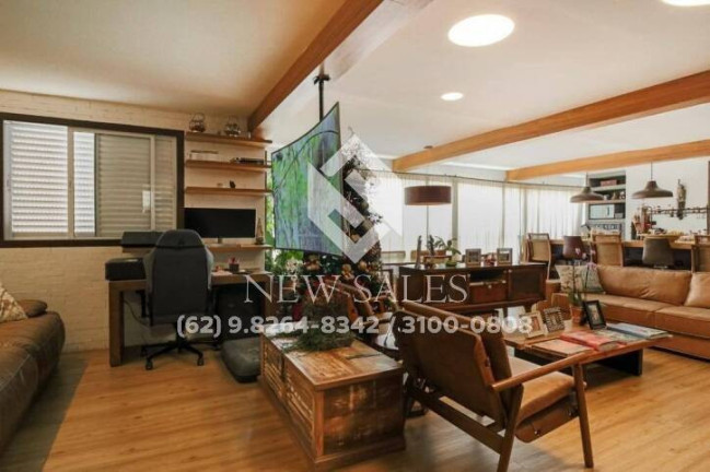 Imagem Apartamento com 4 Quartos à Venda, 165 m² em Setor Bueno - Goiânia Imagem Apartamento com 4 Quartos à Venda, 165 m² em Setor Bueno - Goiânia